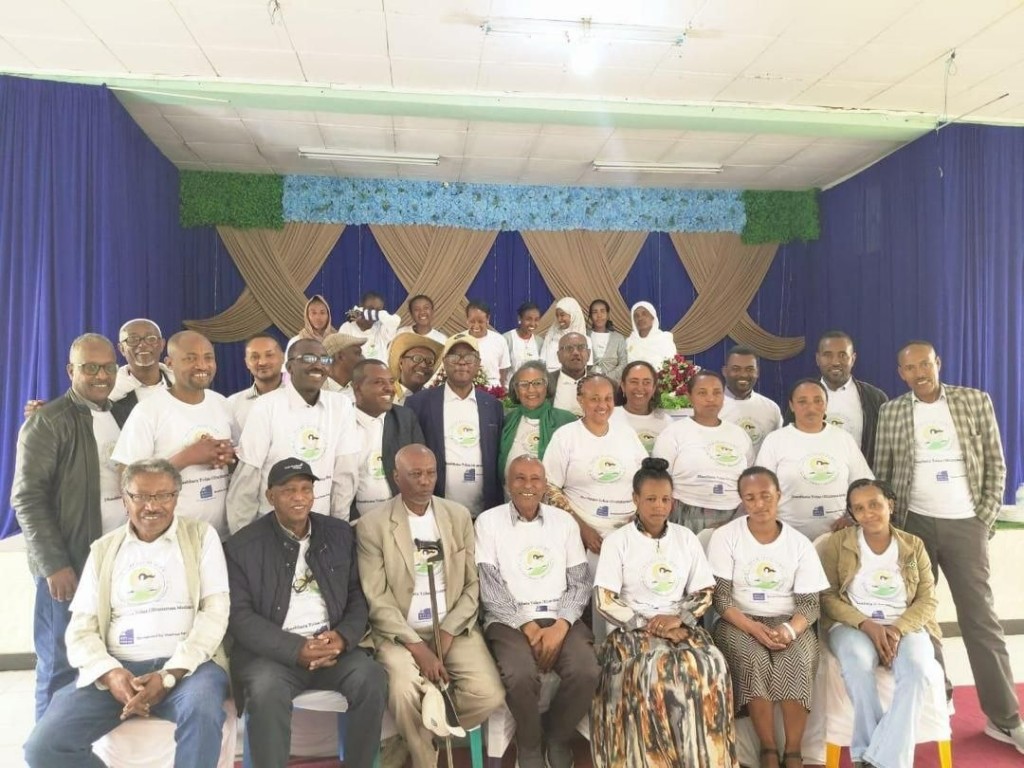 A growing network of women and men united for lasting change.
